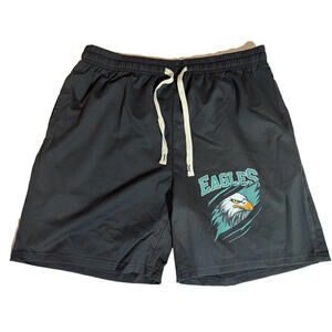 Philadelphia Eagles Shorts Men's XXL NEW